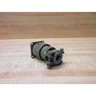Burndy MS3126F14-19P Connector 9839 - New No Box