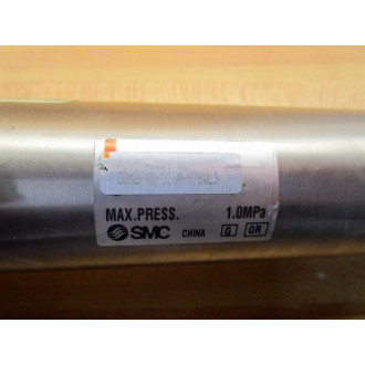 SMC CDM2F40-125A-H7BWL3 Cylinder CDM2F40125AH7BWL3 - New No Box