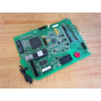 Fischer & Porter 53MC5 4-Loop Ext Pgm Processor Bd 686B608U05 - Used