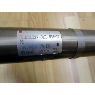 SMC CDM2WL32TN-300Z-M9BWSAPC Cylinder - New No Box