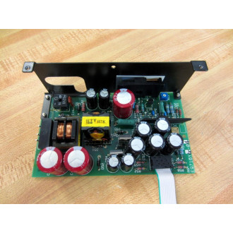 Yokogawa AS-E9716YG-04 Power Supply  Bd ASE9716YG04 WMetal Bracket - Used