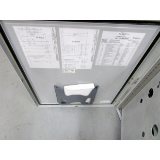 Hoffman A36H3012GQRLP Enclosure - New No Box
