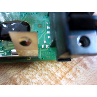 108631-0001 Circuit Board 1086310001 - Used
