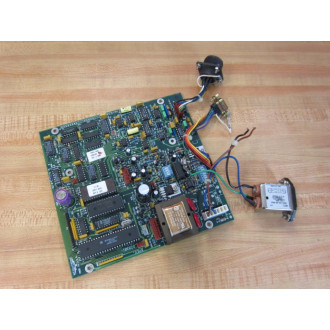 Weigh-Tronix 29301-0047 Circuit Board D29301 - Used