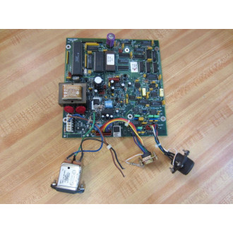 Weigh-Tronix 29301-0047 Circuit Board D29301 - Used