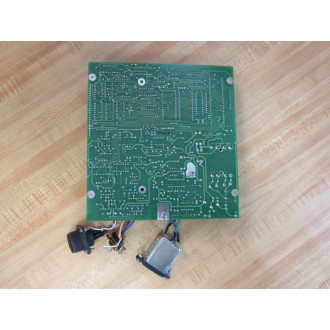 Weigh-Tronix 29301-0047 Circuit Board D29301 - Used