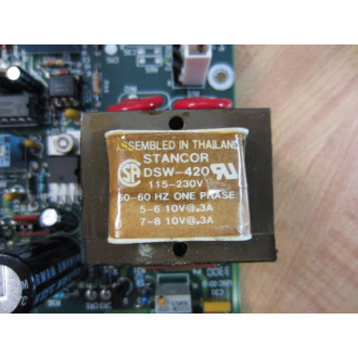 Weigh-Tronix 29301-0047 Circuit Board D29301 - Used