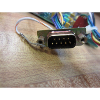 Weigh-Tronix 29301-0047 Circuit Board D29301 - Used