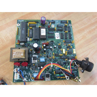 Weigh-Tronix 29301-0047 Circuit Board D29301 - Used