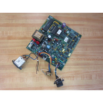 Weigh-Tronix 29301-0047 Circuit Board D29301 - Used