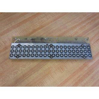 John Fluke 642587 Isothermal Input Connector Assy 2280A-3075 - Used