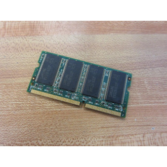 Apacer 71.73461.461 Memory Module SD-144-128M-100SAM - Used