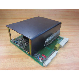 ABB 3HAB2215-1 DSQC 314A Rectifier Unit 93023-349 - Used