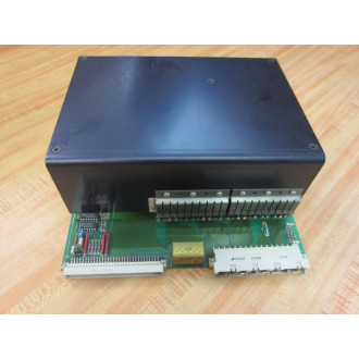 ABB 3HAB2215-1 DSQC 314A Rectifier Unit 93023-349 - Used