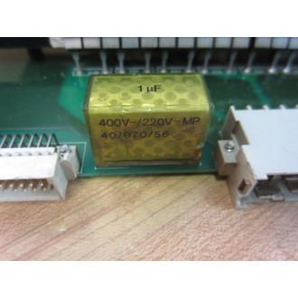 ABB 3HAB2215-1 DSQC 314A Rectifier Unit 93023-349 - Used