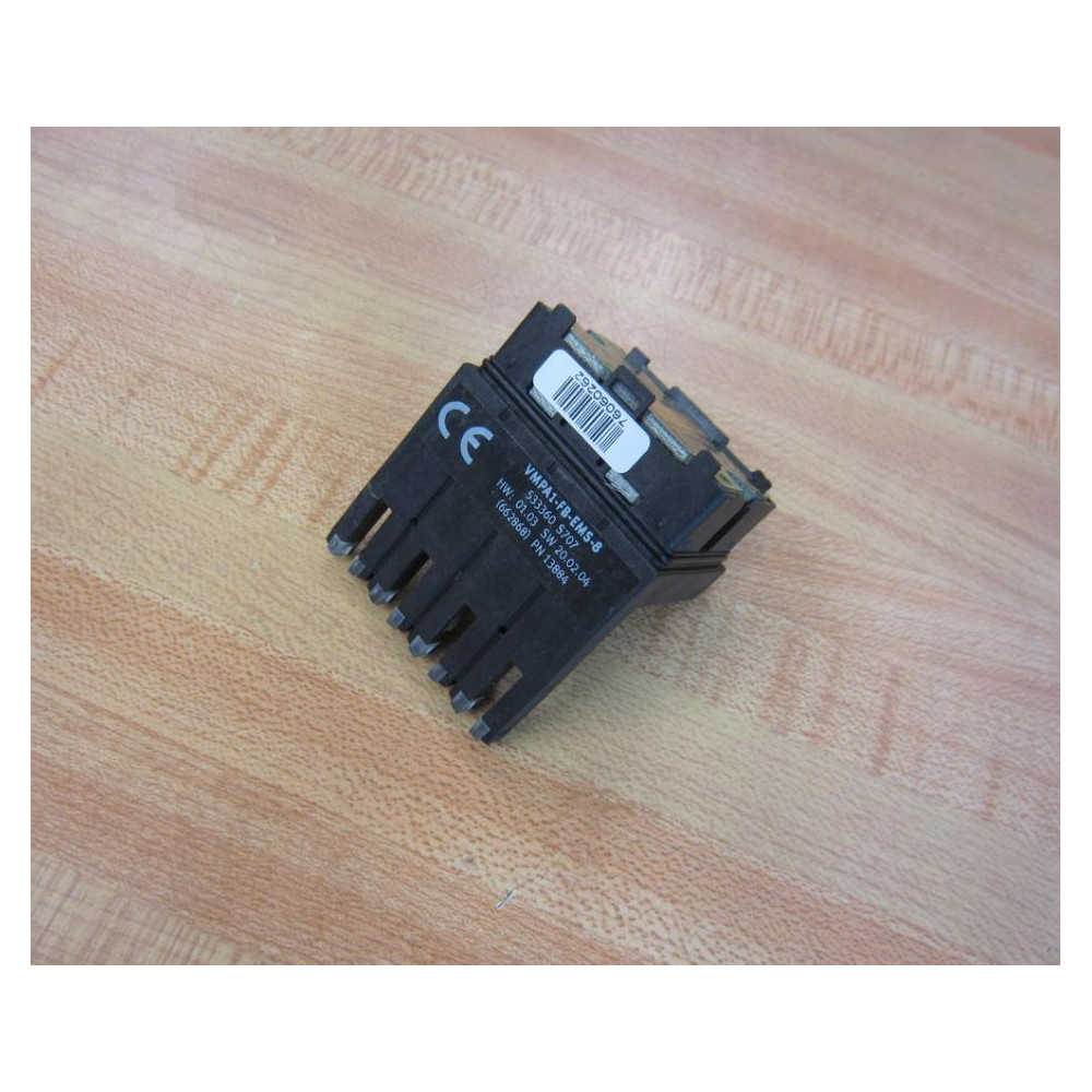 Festo VMPA1-FB-EMS-8 Electronics Module 533360 - Used