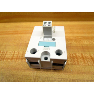 Siemens 3RF2070-1AA22 Solid State Relay 3RF20701AA22
