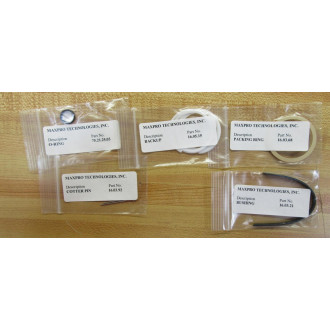 Maxpro Technologies 124716 Gas Section Kit 16.02.32.02 Partial Kit