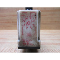 Dayton 5X829F Solid State Time Delay Relay - Used