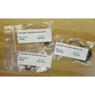 Maxpro Technologies 124727 Dry Air Spool Kit 15.06.99-SK