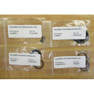 Maxpro Technologies 127356 Air Drive Kit 16.03.00 Partial Kit