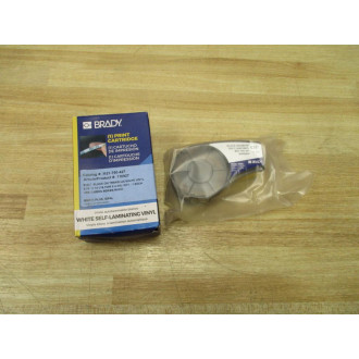Brady M21-750-427 Label Print Cartridge 110927