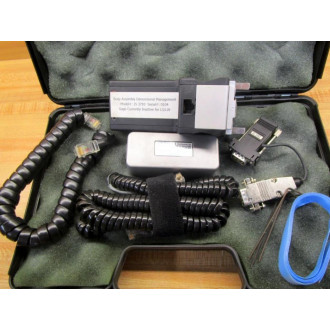 JS Research & Development 3710 Transducer Gauge & Switch Box Kit JS 3710 - Used