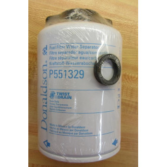 Donaldson P551329 Fuel Filter (Pack of 2)