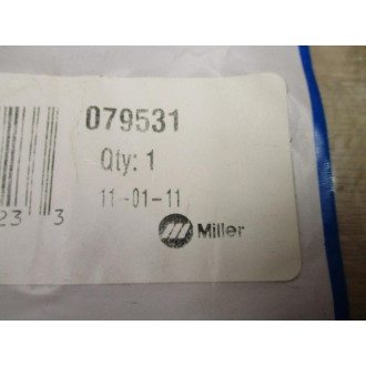 Miller 079531 Circular Connector Clamp (Pack of 3)