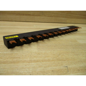 Siemens 3RV1915-1DB Busbar Feeder 3RV19151DB (Pack of 3) - Used