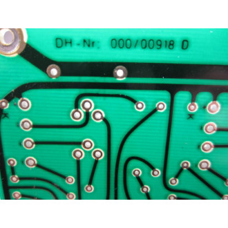 00000918 Circuit Board 00000918 - Used