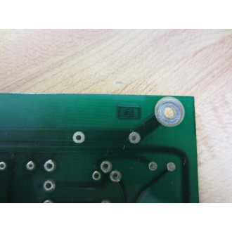 00000918 Circuit Board 00000918 - Used