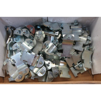 Power Strut Tyco PS 100 1 AS EG Pipe Clamp PS1001ASEG (Pack of 56)