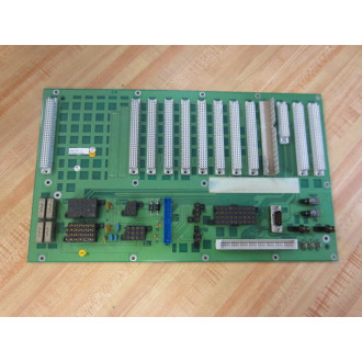 ABB 3BSC980002R277 DSQC 302 Backplane Bd 3HAA3573-ACA - Used