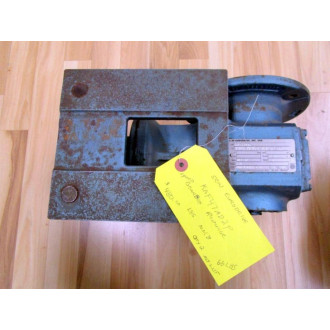 SEW-Eurodrive KAF47AD2P Gear Reducer Ratio:104.37 - New No Box
