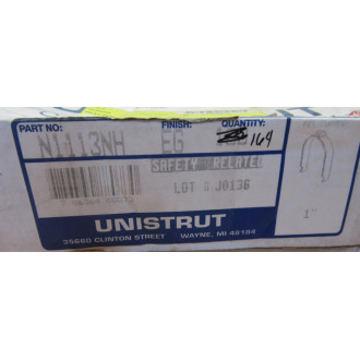 Unistrut N1113NH EG Conduit Hanger (Pack of 164)