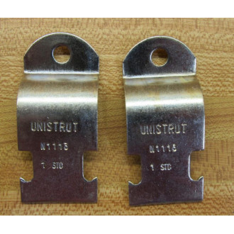 Unistrut N1113NH EG Conduit Hanger (Pack of 164)