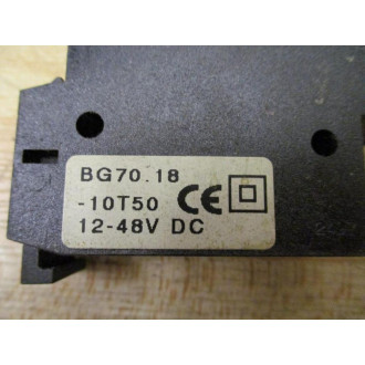 Muller BG70.18 Operating Time Counter BG7018 (Pack of 2) - Used