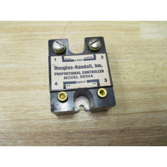 Douglas-Randall RD04A Proportional Controller WO 2 Terminal Screws - Used