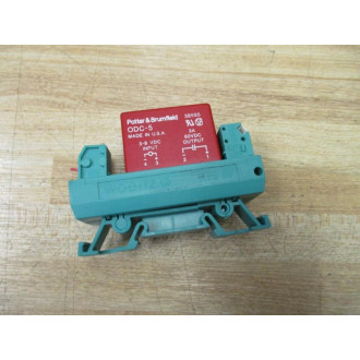 Woertz MPS 80 Terminal  MPS80 W Output Module - Used