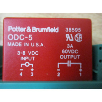 Woertz MPS 80 Terminal  MPS80 W Output Module - Used