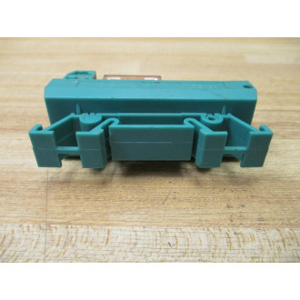 Woertz MPS 80 Terminal  MPS80 W Output Module - Used