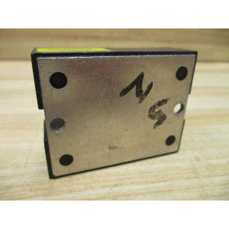 Gordos G240A25 Solid State Relay WO Terminal Screws - Used
