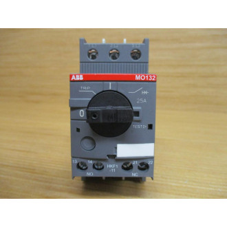 ABB MO132-25 Manual Motor Starter MO13225 - New No Box