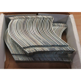 Unistrut P1119 EG Pipe Clamp 3" 41 Sets (Pack of 41) Unistrut P1119 EG Pipe Clamp 3" 41 Sets (Pack of 41)
