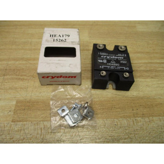 Crydom HD4890 Solid-State Relay Input: 3-32 VDC
