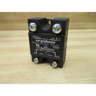 Crydom H12WD4890G Solid-State Relay - New No Box