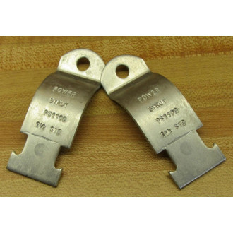 Power Strut PS1100 1-12 STD 1-12" Conduit Clamp (Pack of 68) - New No Box