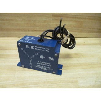 R-K Electronics RCY2A-30 Transient Voltage Filter RCY2A30 - New No Box