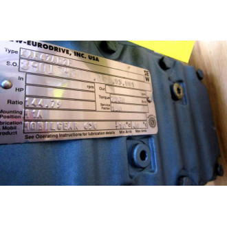 SEW-Eurodrive KAF67AD2P Gear Reducer K6104803 - New No Box